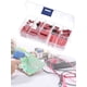 thumbnail image 3 of Ndcxsfigh 45 Uds Interruptor Deslizante Interruptor DIP 2 54mm Kit Electrónica DIY para Placas Circuito, 3 of 9