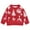 Red, variant on yocbz Little Girl Christmas Sweater Toddler Boy Girl Sweater Warm Pullover Sweatshirt Knitwear Knitted Fall Winter Clothes Red,Size for 18-24 Months