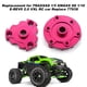 thumbnail image 2 of Shell Reemplazo de la carcasa de la unidad Cush de aleación de aluminio para 1/5 XMAXX 8S 1/10 E-REV0 2.0 VXL RC Car Reemplazo 7793X Eccomum Shell, 2 of 7