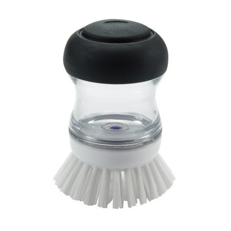 OXO GG SOAP DISPENSING PALM BRUSH