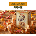Trader Joe's Maple Flavored Fudge Rich and Buttery 150g 5.29 oz ...