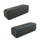 thumbnail image 2 of Sidaley Altavoz inalámbrico para el hogar al aire libre, recargable, resistente al agua, dispositivos de barra de sonido, salida de Audio, Subwoofer, Cables de audio/vídeo Azul, 2 of 6