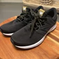 thumbnail image 1 of New Balance Fresh Foam Vero Racer Mens Shoes Size 9 Black Yellow Sneakers, 1 of 6