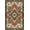 ZG001, variant on Runner Rugs for Hallway, 2x8 Washable Soft Non Slip Floor Rugs for Kitchen, Modern Mat for Living Room Bedroom Entryway Beige & Brick
