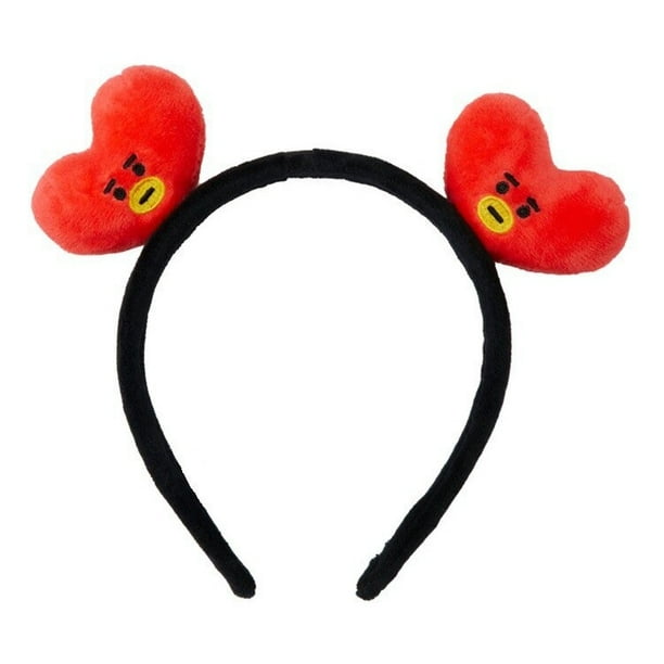 kpop bts bt21 diadema diadema bangtan boys linda diadema Gao Jiahui unisex
