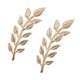 thumbnail image 3 of Broche Clip de Bufanda Forma Hoja Sunnimix broches antiguos para mujer, 3 of 7