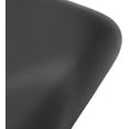 thumbnail image 2 of Hecasa Reduced Reach Seat Compatible with 2022-2023 KAWASAKI KLR650 KLR 650 Replacement for 99994-1503-64U Black Plastic, 2 of 3