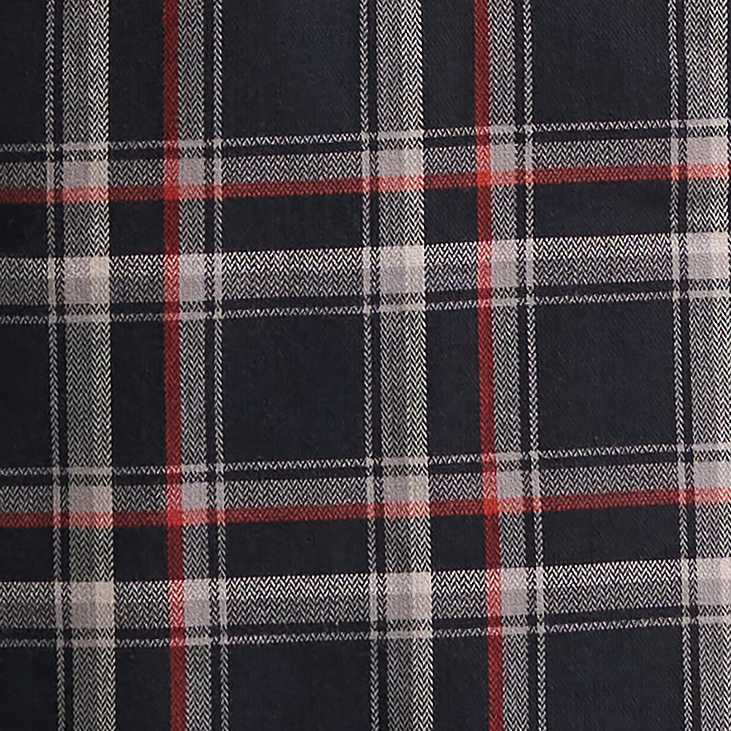 Wrangler® Men's and Big Men's Regular Fit Long Sleeve Fashion Twill Plaid Shirt, Sizes S-2XL