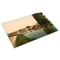 thumbnail image 3 of Print: Banks Of The Vire, St. Lo, France, circa 1890, 3 of 4