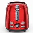 Oster 2Slice Toaster, Candy Apple Red
