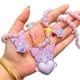 thumbnail image 4 of Nuevo collar luminoso con láser de Sanrio para niños, bonito brazalete colorido con dibujos animados, regalo para niñas, joyería, 4 of 4