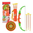 thumbnail image 3 of Kids Archery Set Simulated Funny Arrow Archery Game Set Bow & Arrow Archery Set, 3 of 10