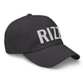 thumbnail image 2 of Rizz Dad Hat | Rizz Hat | Embroidered Rizz Dad Cap | Rizz Gift (Dark Grey), 2 of 6