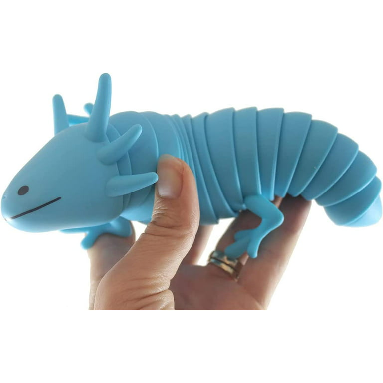 Safari Ltd. Axolotl (#104650) Incredible Creature Toy Figure