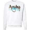 thumbnail image 2 of Inktastic Aruba Adult Sweatshirt, 2 of 4