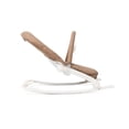 thumbnail image 2 of Baby Delight Aura Deluxe Portable Rocker, Organic Mocha, 2 of 9