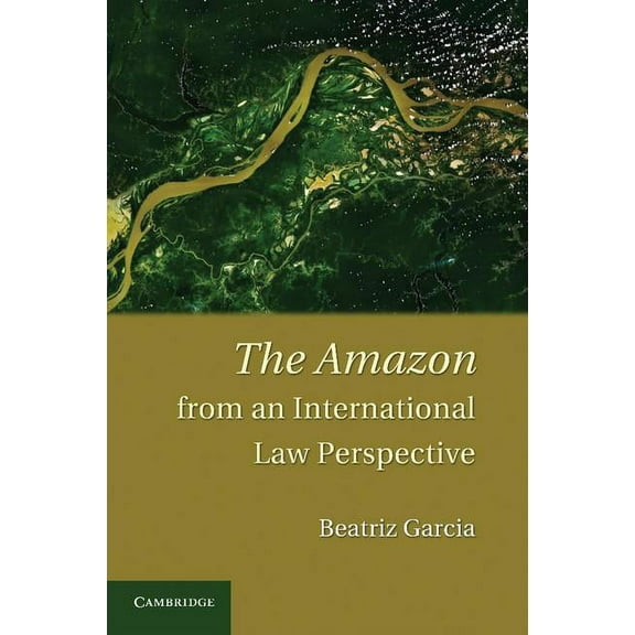 The Amazon from an International Law Perspective, (Paperback)