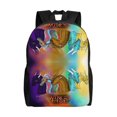 thumbnail image 1 of Mochilas escolares Wings of Fire para estudiantes, mochilas de viaje, bolsos para portátil, bolsos de hombro para hombre y mujer., 1 of 5