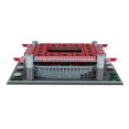 thumbnail image 4 of Big Size  30X23X4  AC Inter Milan Meazza San Siro Football Stadium 3D Jigsaw Model Toys Paper Puzzle  SZ, 4 of 6