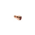 thumbnail image 2 of (2 pack) Nibco 9001300PCU 3/4 x 1/2 In. Press by Press Copper Pipe Reducing Coupling - Quantity 1, 2 of 4