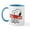 White/Blue Inside, variant on CafePress - Snoopy Mom Hug Mugs - 11 oz Ceramic Mug - Novelty Coffee Tea Cup
