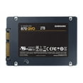 thumbnail image 3 of SAMSUNG 2TB 870 QVO Series 2.5" SATA III Internal SSD - MZ 77Q2T0B/AM, 3 of 3