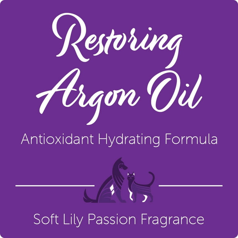 Nootie Waterless Foaming Shampoo Soft Lily Passion 7oz