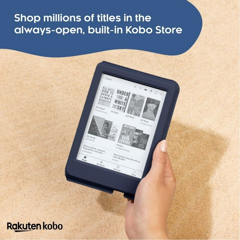 Rakuten Kobo Clara HD E-Reader review: Superior to the Kindle Paperwhite,  except for one thing