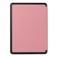 thumbnail image 3 of Case for Kindle Paperwhite 12th Gen 2024 / Paperwhite Signature Edition 12th Gen 2024 / Colorsoft Signature Edition 1st Gen 2024, 7 Inch Cover with Auto Sleep Wake Function, PU Leather + PC, Lightpink, 3 of 7