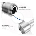 thumbnail image 4 of AURARMLET 1Pcs Tuyau d'Air Tube en Alliage de Zinc Bleu Résistant à l'Usure pour Remorque, 4 of 7