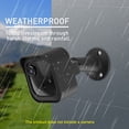 thumbnail image 3 of KGOTA Wall Mount Weatherproof Protective Housing for Blink Outdoor 4 (4th Gen)(3Pcs), 3 of 9