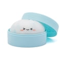 thumbnail image 4 of Mystery Squishy Dumpling Snowflake Edition Toy for All Ages, 4 of 6