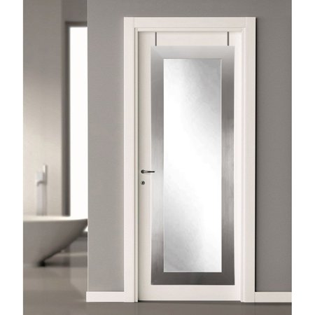 Brandtworks Over The Door Full Length Mirror Brandtworks Over The Door Full Length Mirror