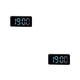 thumbnail image 3 of Bewildely Reloj despertador digital LED Indicador de temperatura Relojes de atenuación de escritorio Reloj Type2 NO2, 3 of 6