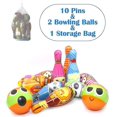 thumbnail image 3 of Bowling Set Skittles Game For Kids With Early Development Indoor Toy, 3 of 4