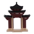 thumbnail image 1 of BESTYASH De Acuario Con Clásico De Arquitectura China Para Zen, 1 of 7