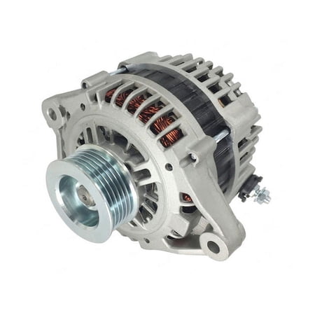 Marketplace Auto Parts Vehicle Alternator100 Amp with Nissan Sentra 1.8L 4-Cylinder