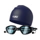 thumbnail image 3 of Gafas de natación con tapa de natación sin fuga para hombres gafas de natación, 3 of 8