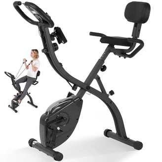 As Seen On TV Slim Cycle 2-in-1 Fitness Recumbent & Foldable