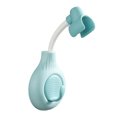thumbnail image 1 of Bewildely Soporte de cabezal de ducha de pared de 360 ​​grados, autoadhesivo ajustable, soporte de cabezal de ducha de mano, Base de repuesto para Cocina y Comedor Azul Bewildely HA063645-02, 1 of 6