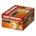 thumbnail image 1 of 40pcs Hot Hands Hand Warmers HotHands Packs Warm Pocket Heat Outdoor PACK OF 10 PAIRS, 1 of 4