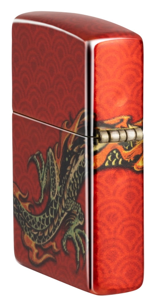 Zippo Dragon Design 540 Fusion Pocket Lighter
