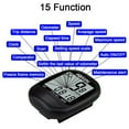 Jungdeepe Cycling Computers Speedometer Bike Computer Odometer Saddle