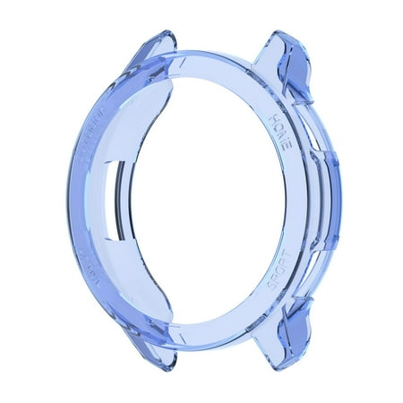 

QUSENLON Screen for Case for XiaoMi Mi Watch S1 Active Watch Housing for Shell Protect So