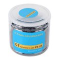 thumbnail image 4 of Tire Repair Rubber Patch 60pcs/Box 55mm/2.2in Car Tire Repair Patch Rubber Tool Universal For Automobile Motorcycle, Bike Inner Tire Patch Repair Kit, 4 of 8