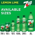 thumbnail image 4 of 7UP Lemon Lime Soda - 20 fl oz Bottle, 4 of 5
