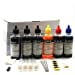 thumbnail image 3 of BCH Refill Ink for Inkjet Printer Cartridges Bulk 4-Color Kit with Color and Triple Blacks - H Series, 3 of 4