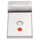 thumbnail image 4 of Cerradura indicadora de puerta de inodoro Ticfox con indicador de privacidad rojo verde, 4 of 14