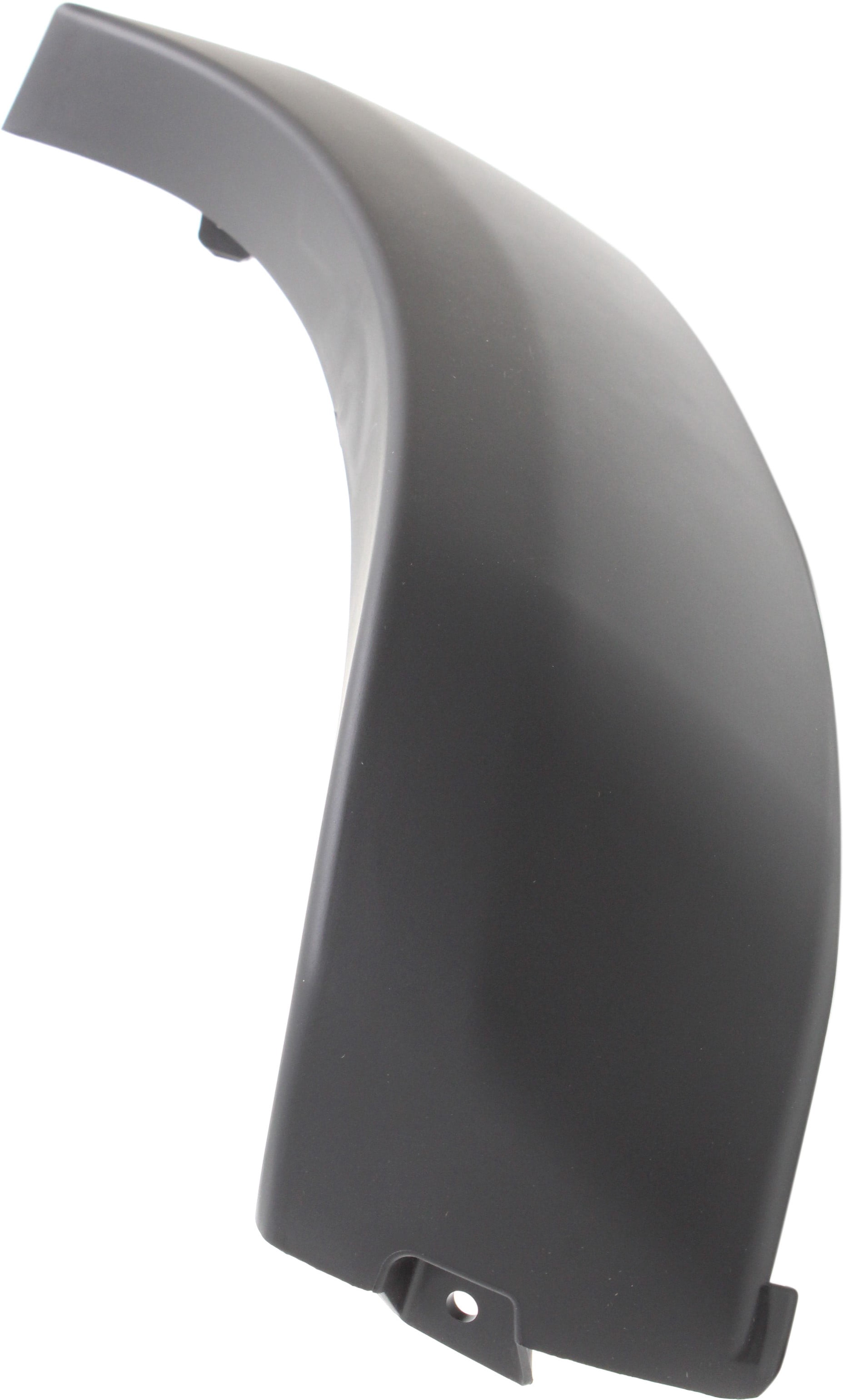 Bumper End Compatible With 2005-2011 Toyota Tacoma Front, Right Passenger Plastic Primed