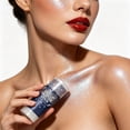 thumbnail image 5 of SDOHIG Red White and Blue Body Glitter Stick,Waterproof Holographic Glitter Gel for Face Hair & Body,Long-Lasting Patriotic Makeup for 4th of July Festivals & Parties,Blue Tone (Style A), 5 of 8